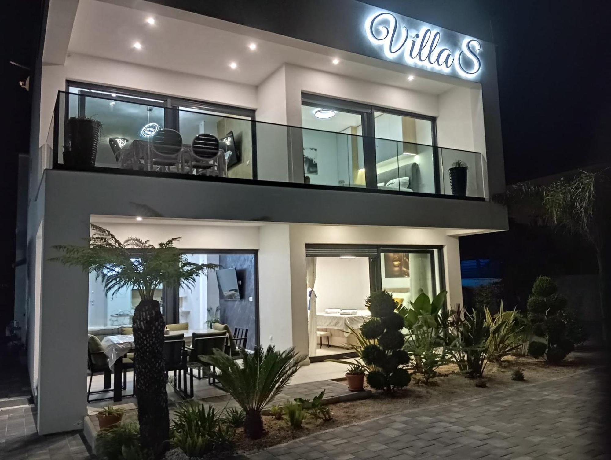 Villa S Vir Exterior foto